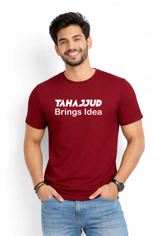 Tahajjud Brings Idea T-Shirt