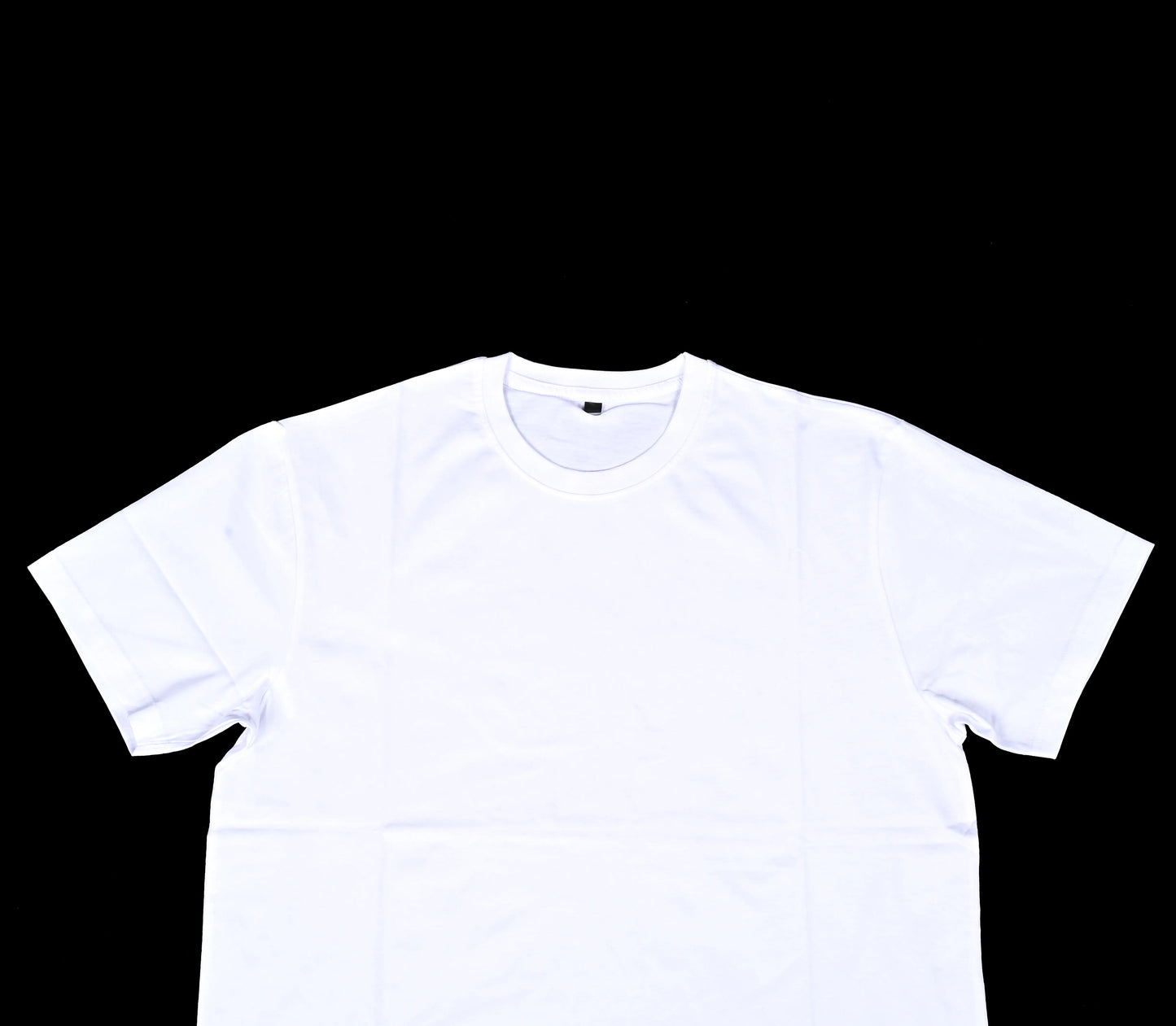 White Plain T-Shirt