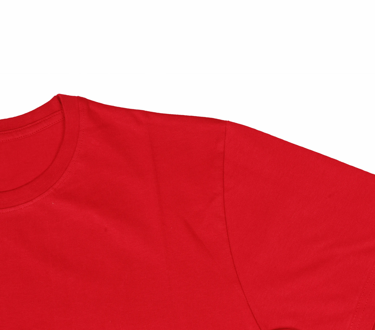 Women's Oversized Plain T-Shirt