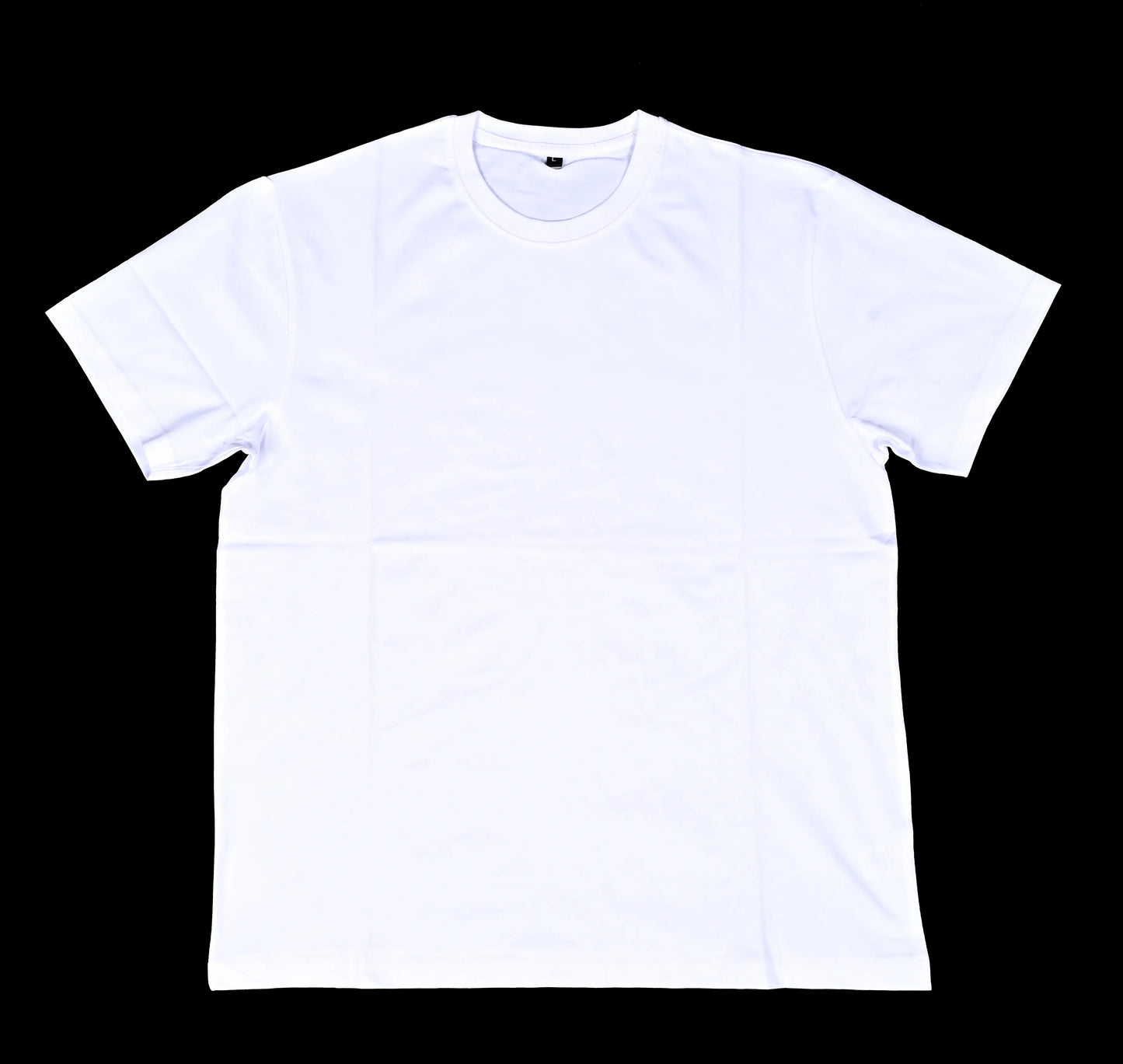 White Plain T-Shirt
