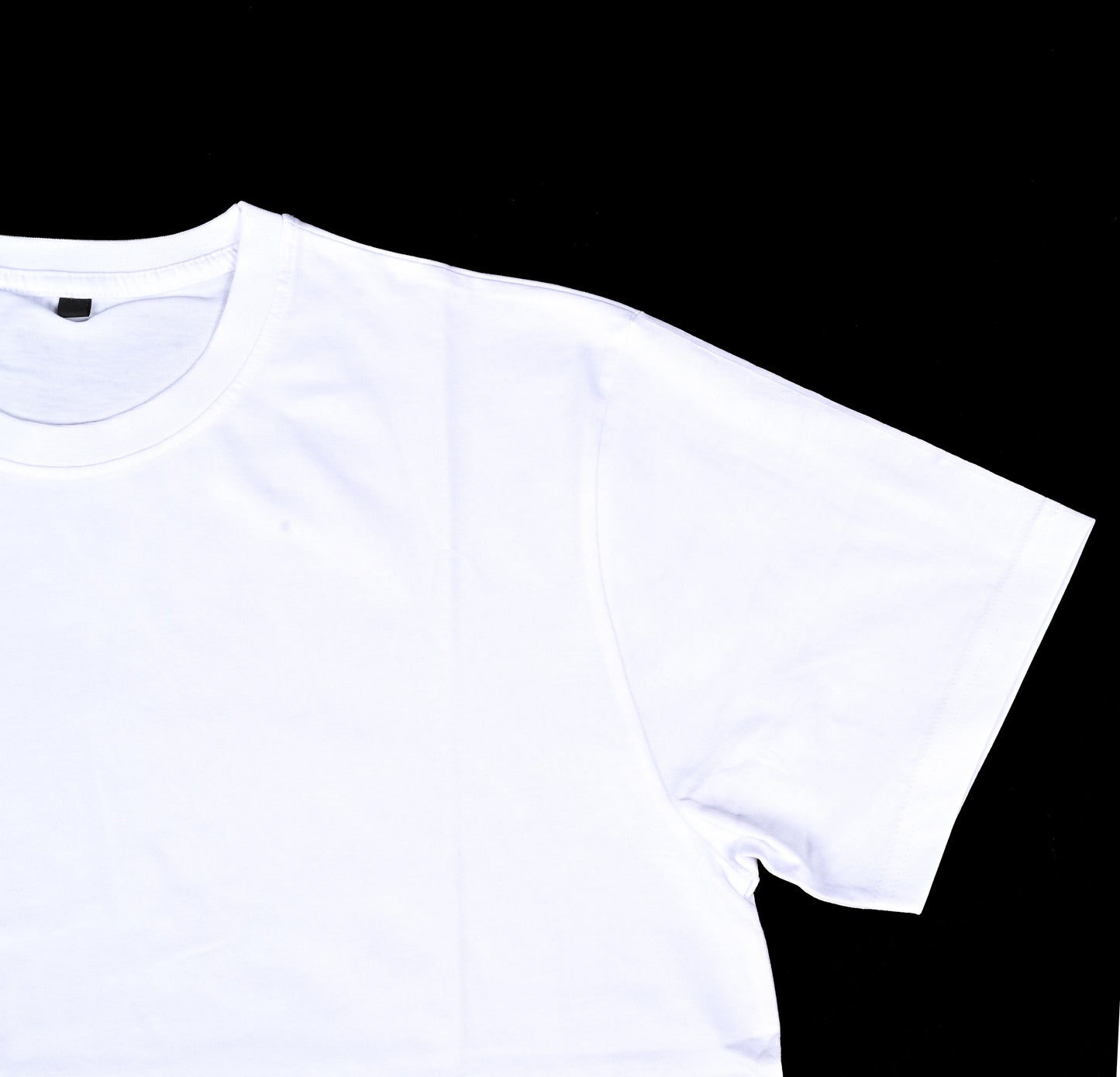 White Plain T-Shirt