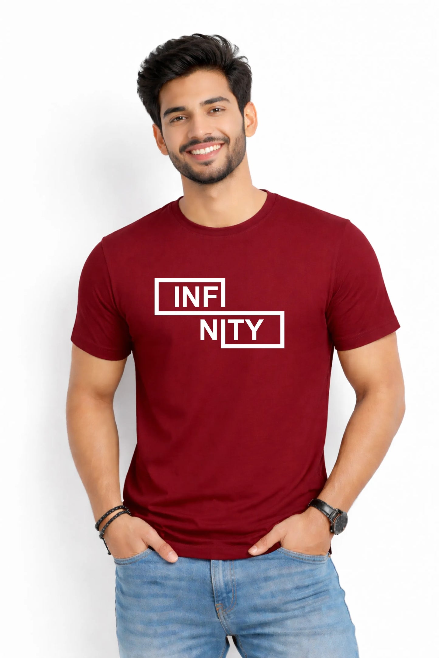 Infinity Graphic T-Shirt