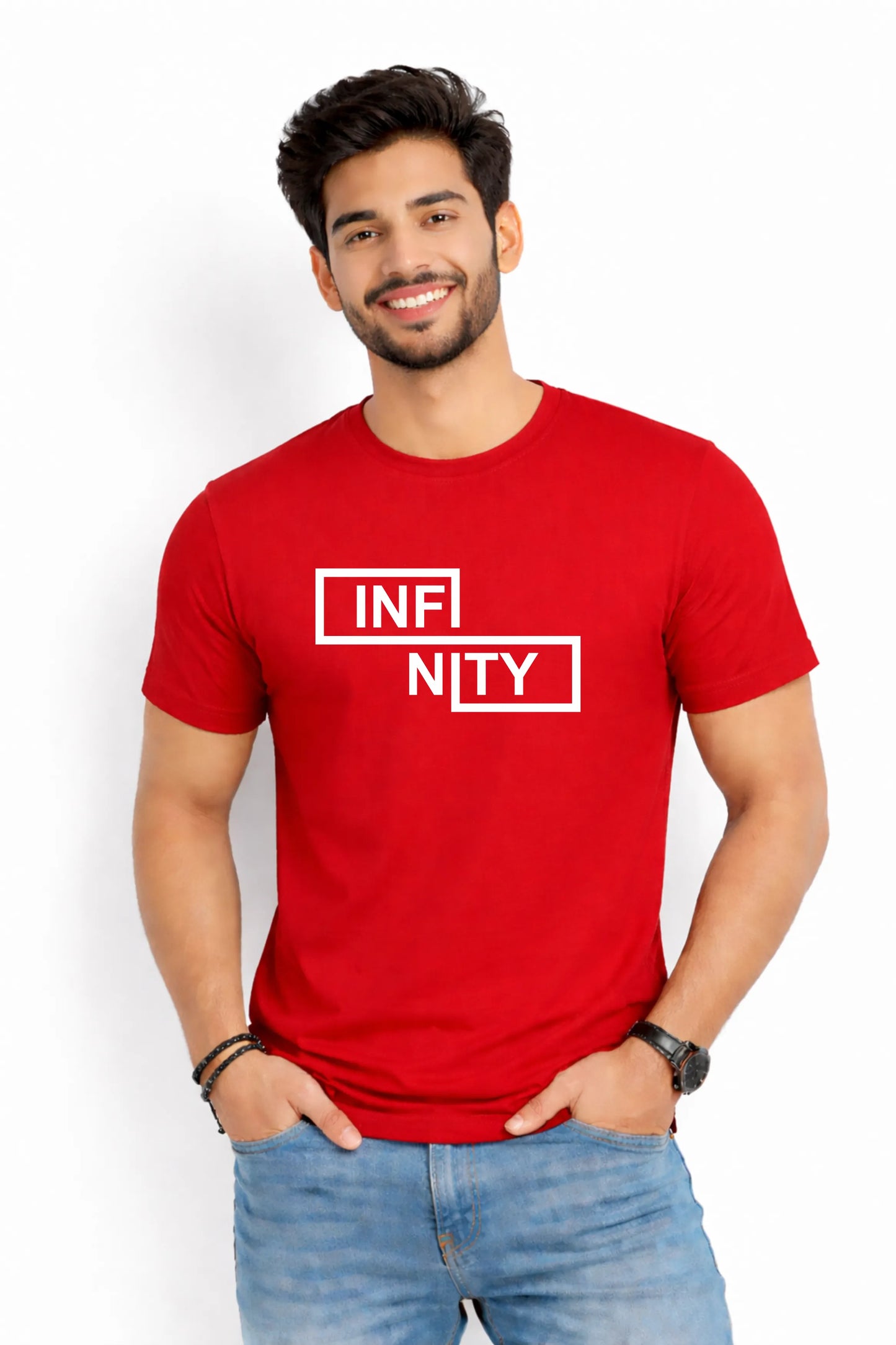 Infinity Graphic T-Shirt