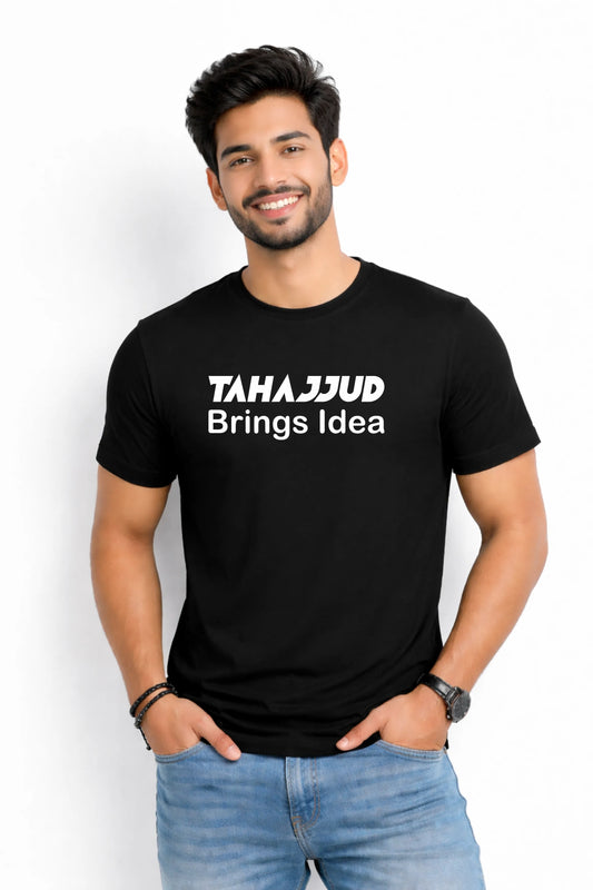 Tahajjud Brings Idea T-Shirt