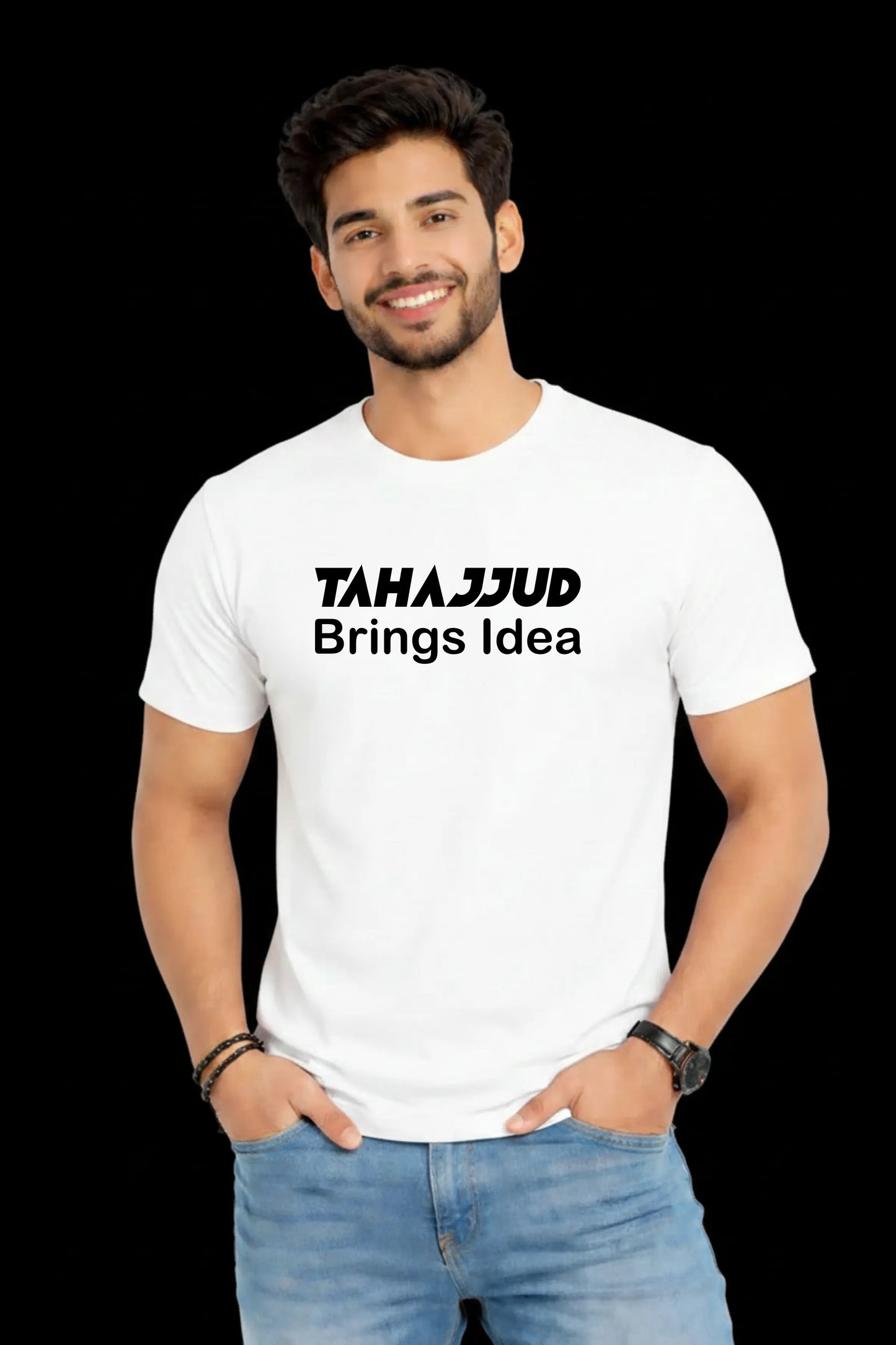 Tahajjud Brings Idea T-Shirt