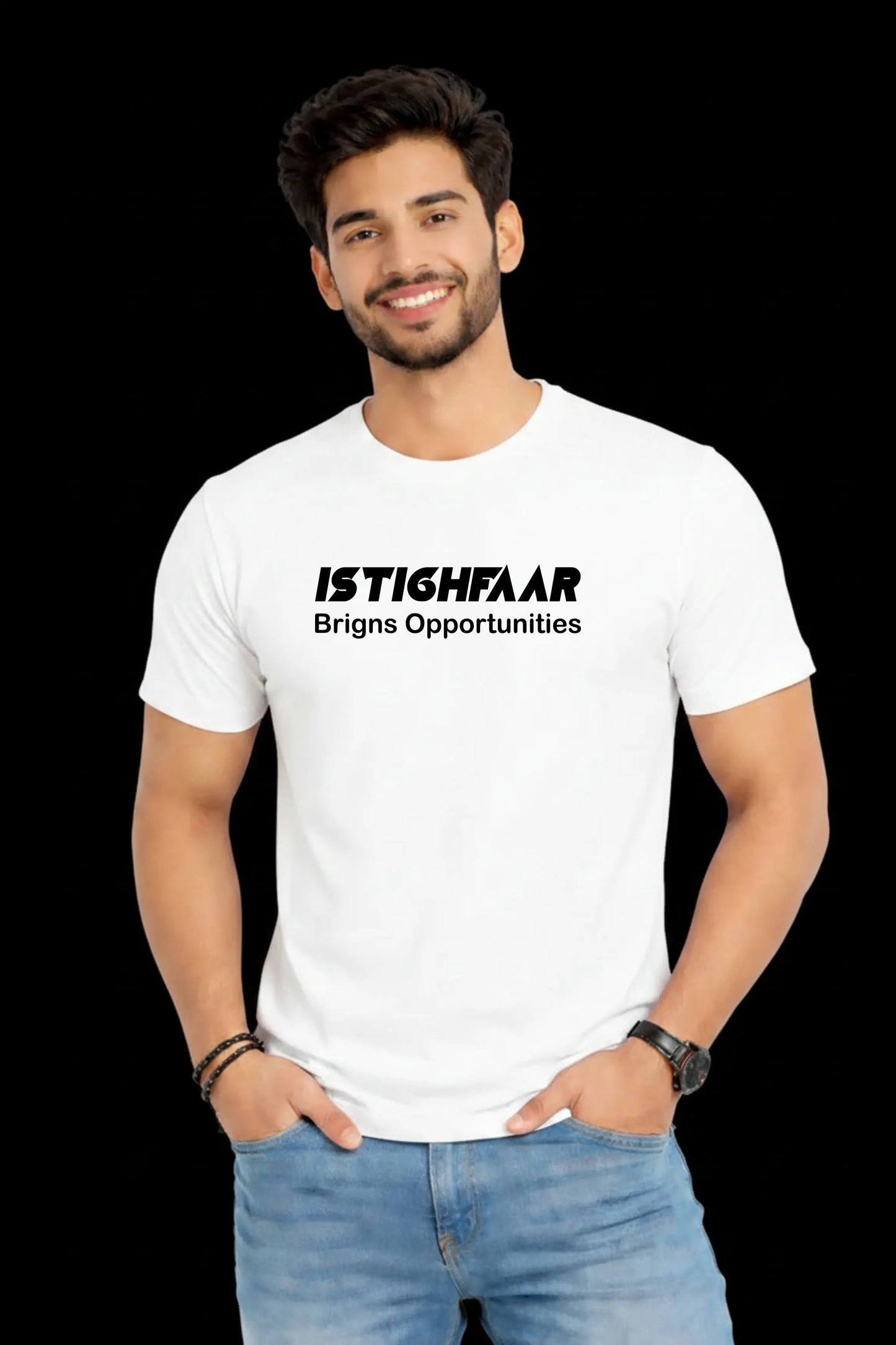 Istighfaar Brings Opportunities T-Shirt