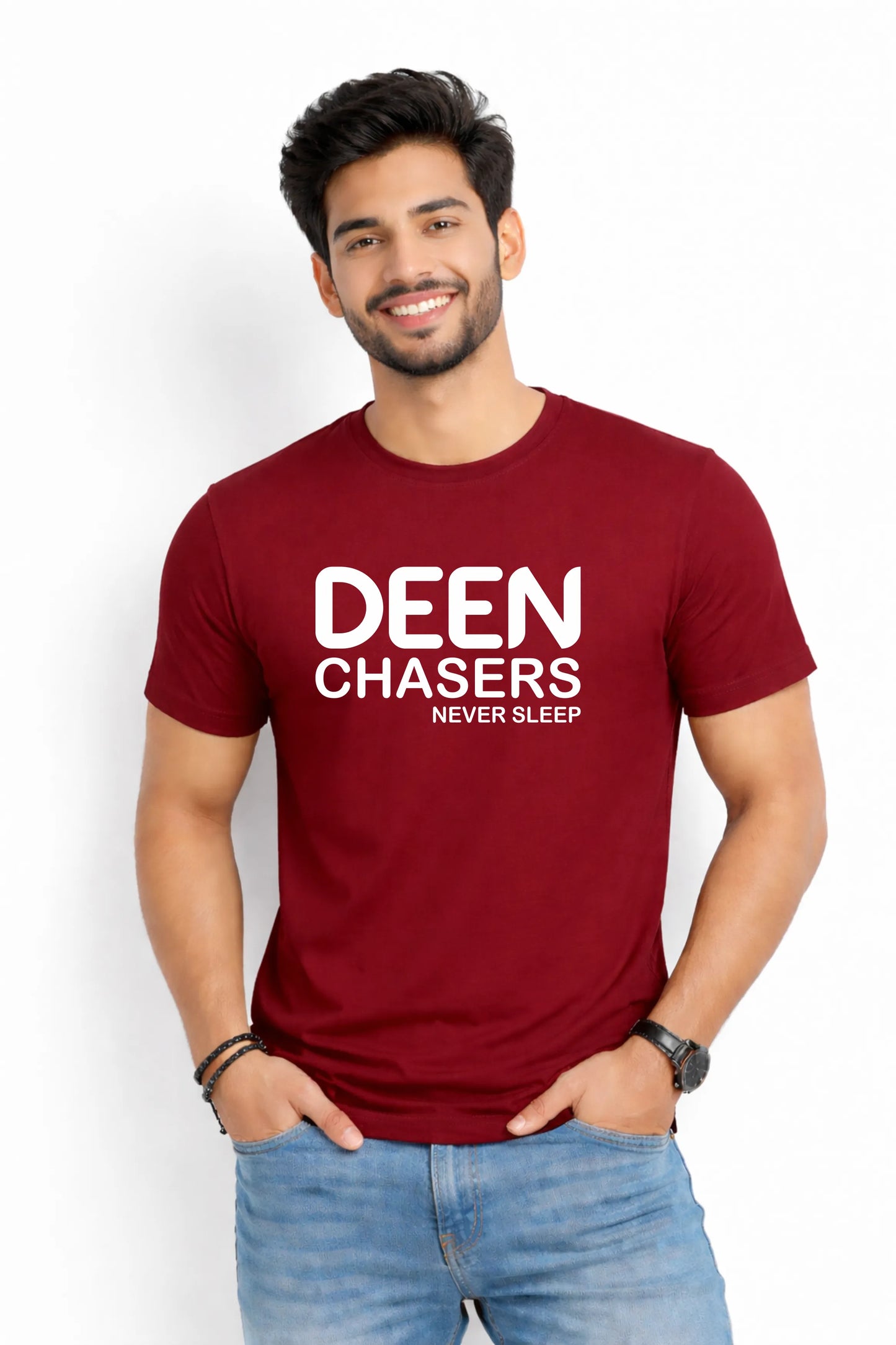 Deen Chasers Never Sleep T-Shirt
