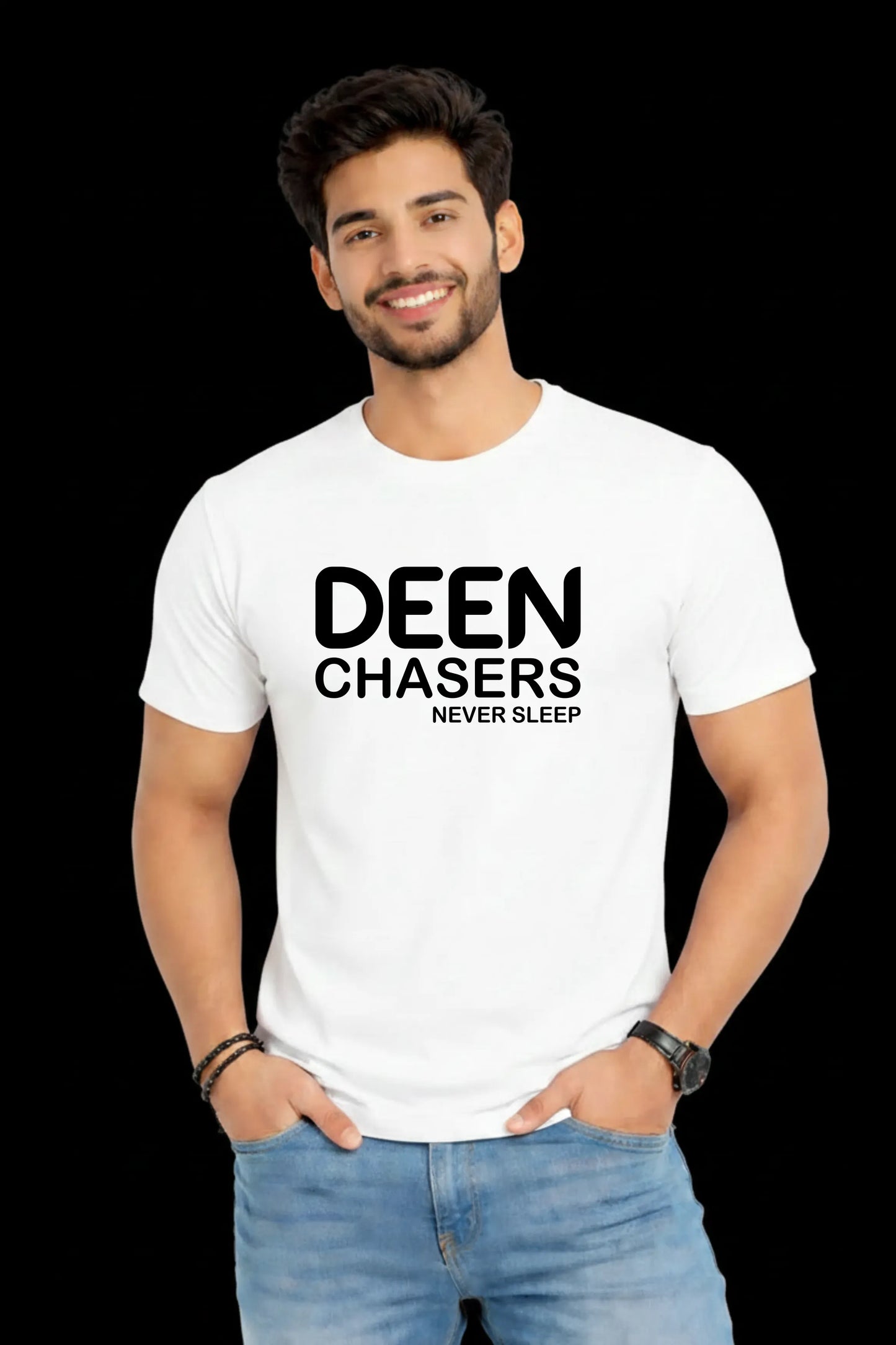 Deen Chasers Never Sleep T-Shirt