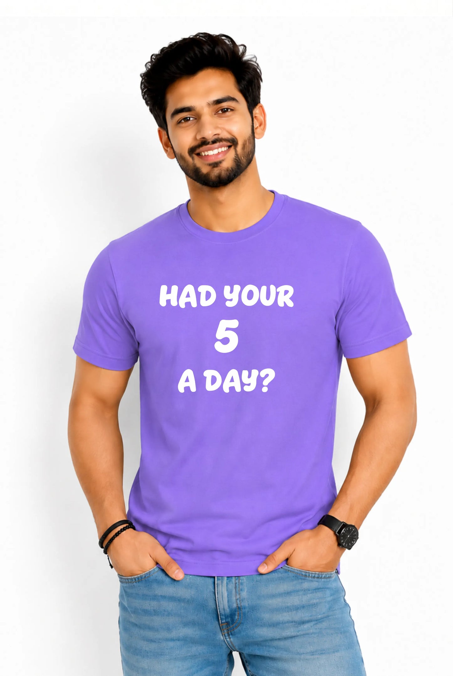 Had Your 5 A Day? Graphic T-Shirt
