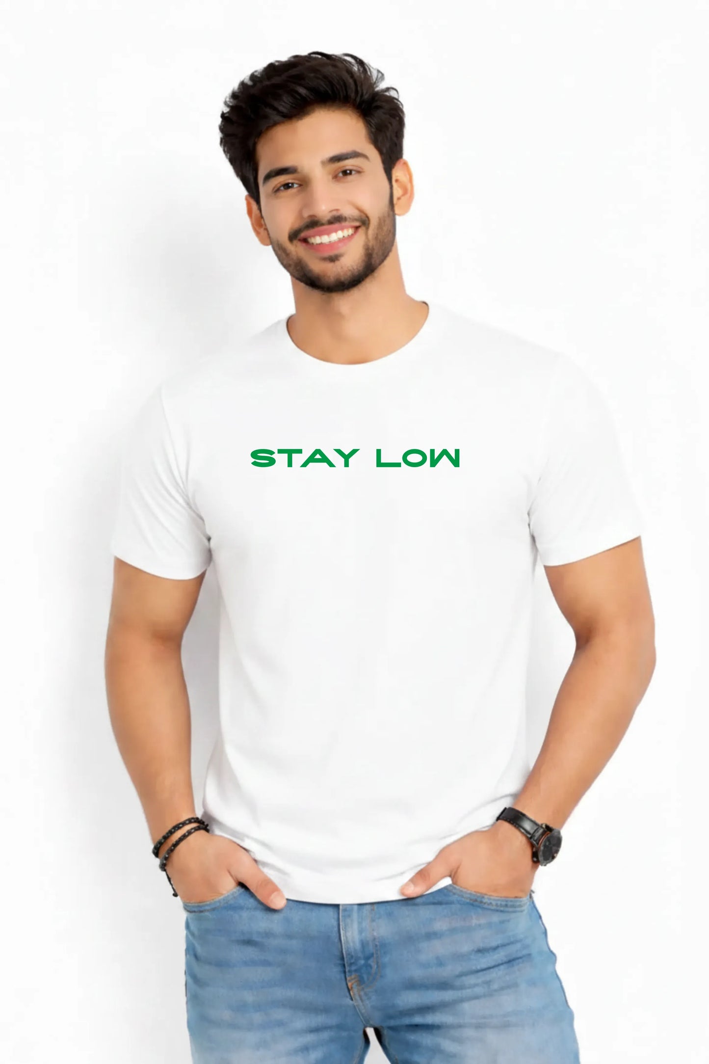 Success Speaks When You Don't - Back Print T-Shirt