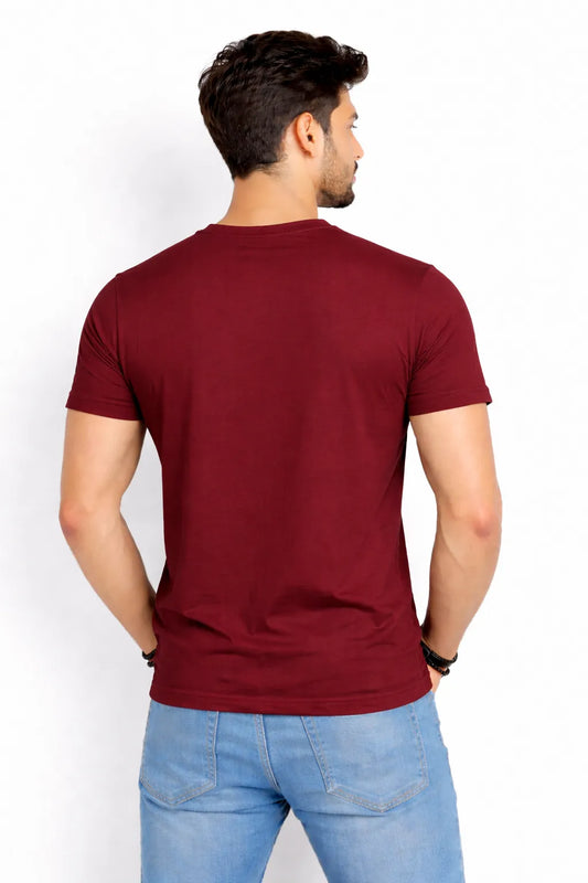 Enough Graphic T-Shirt