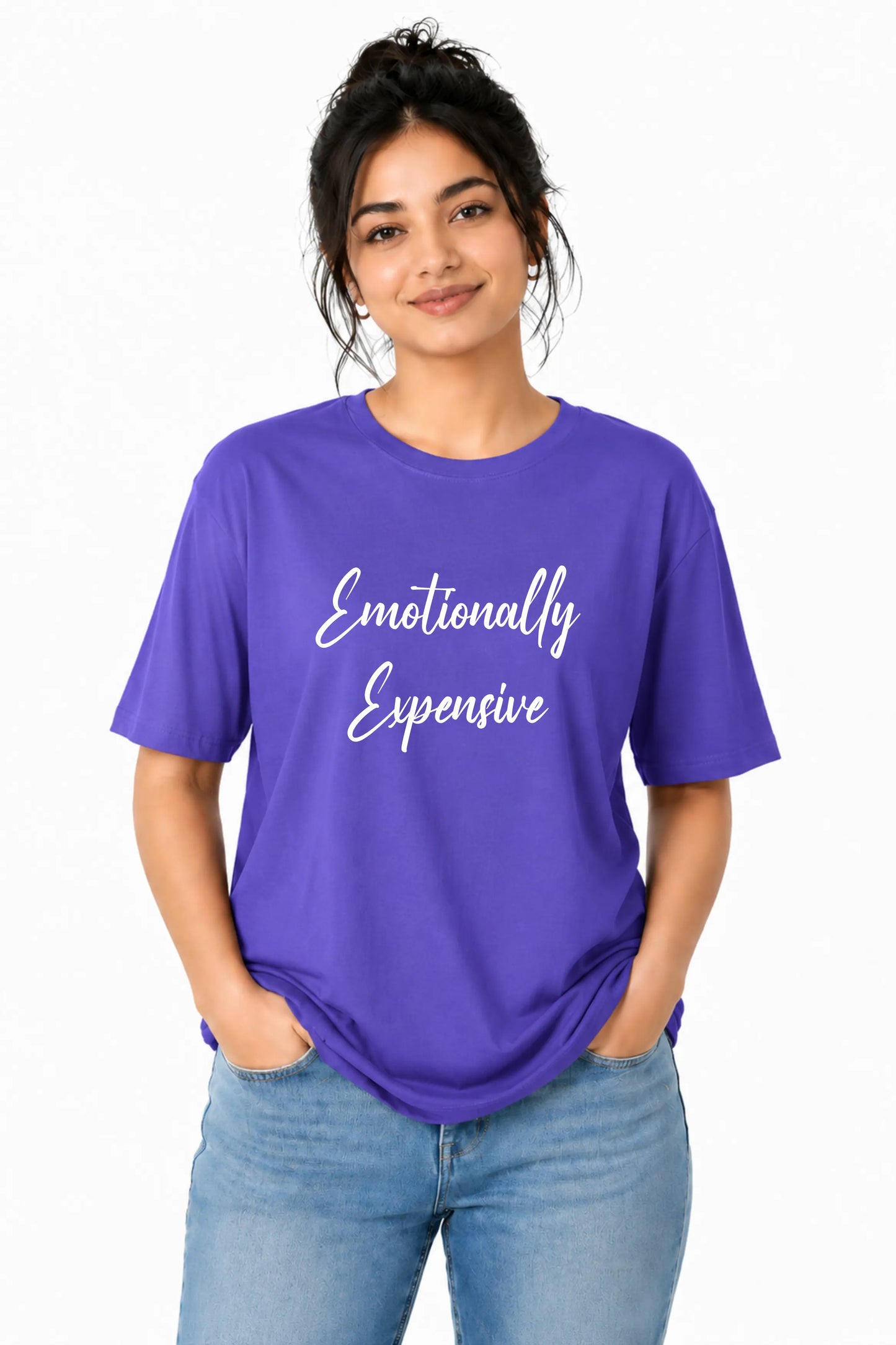 Emotionally Expensive Oversized T-Shirt