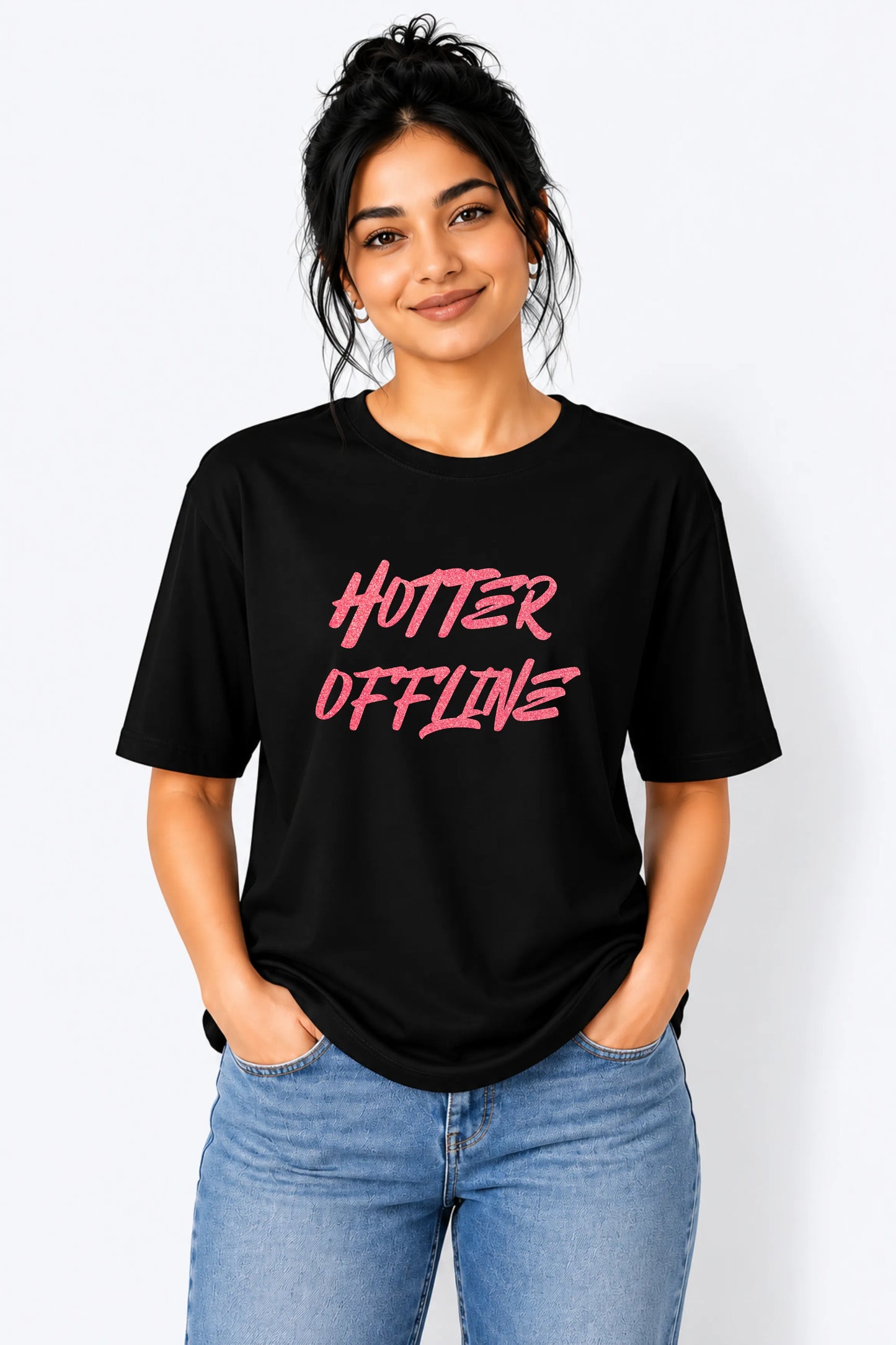 Hotter Offline Oversized T-Shirt