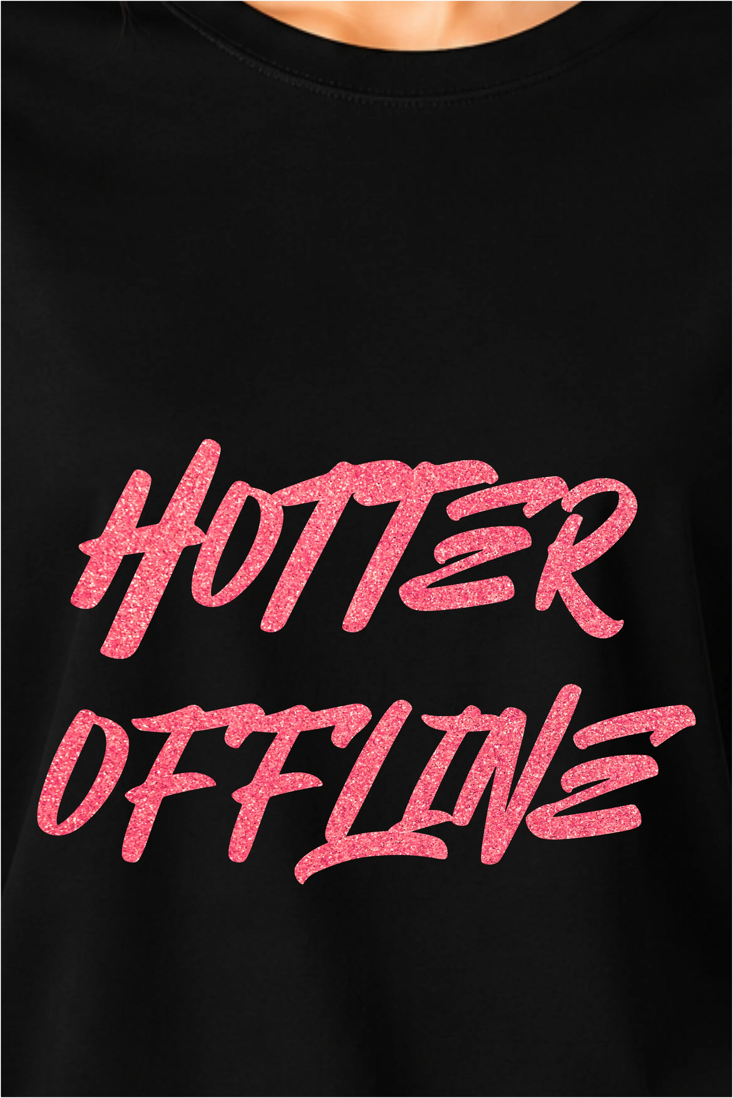 Hotter Offline Oversized T-Shirt