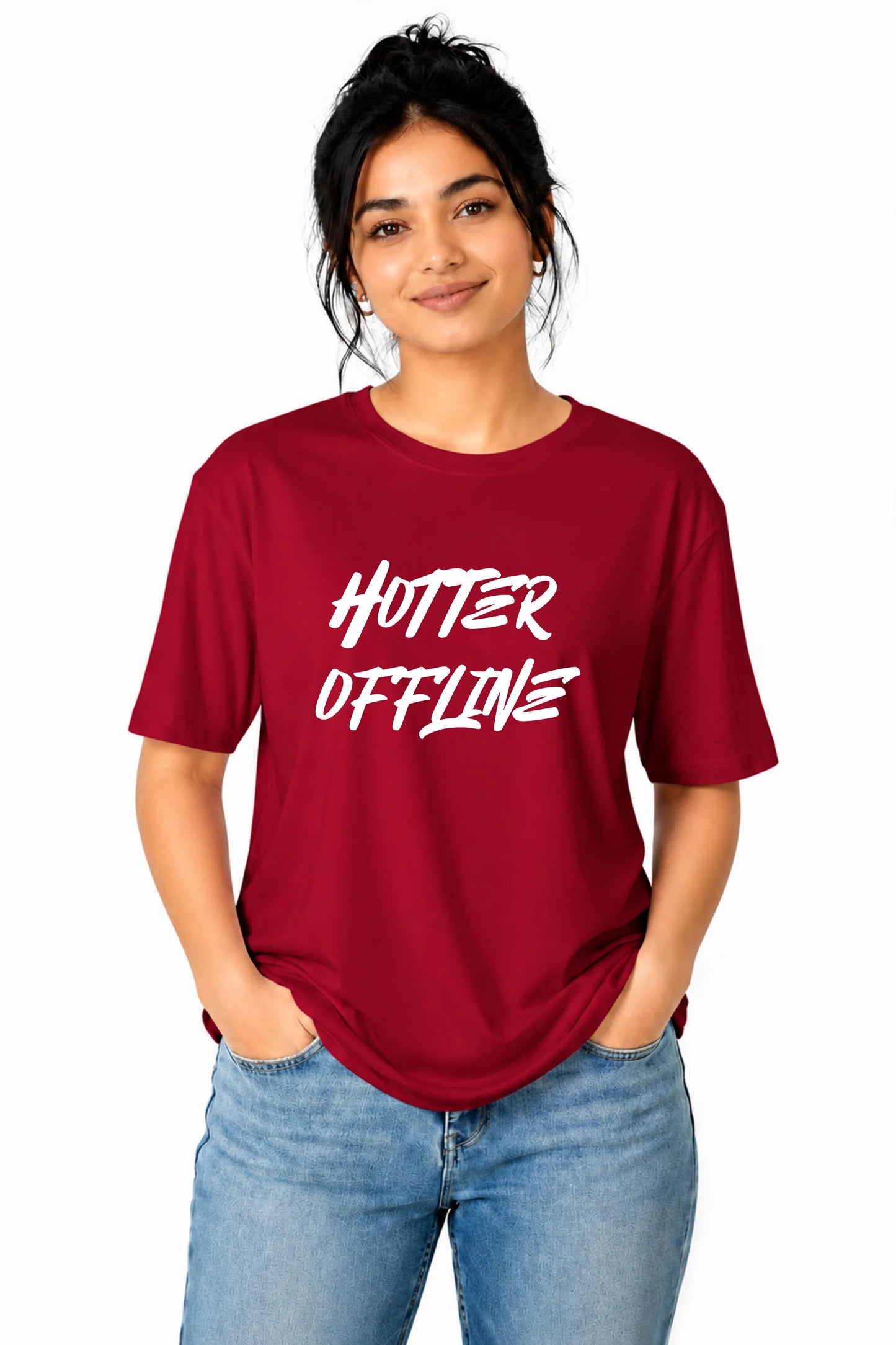 Hotter Offline Oversized T-Shirt