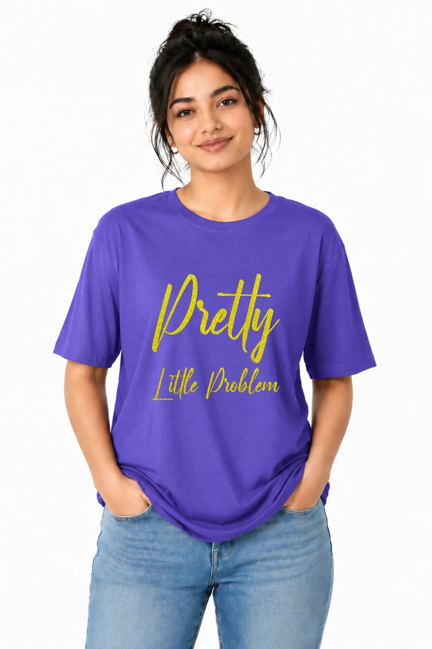 Pretty Little Problem Oversized T-Shirt
