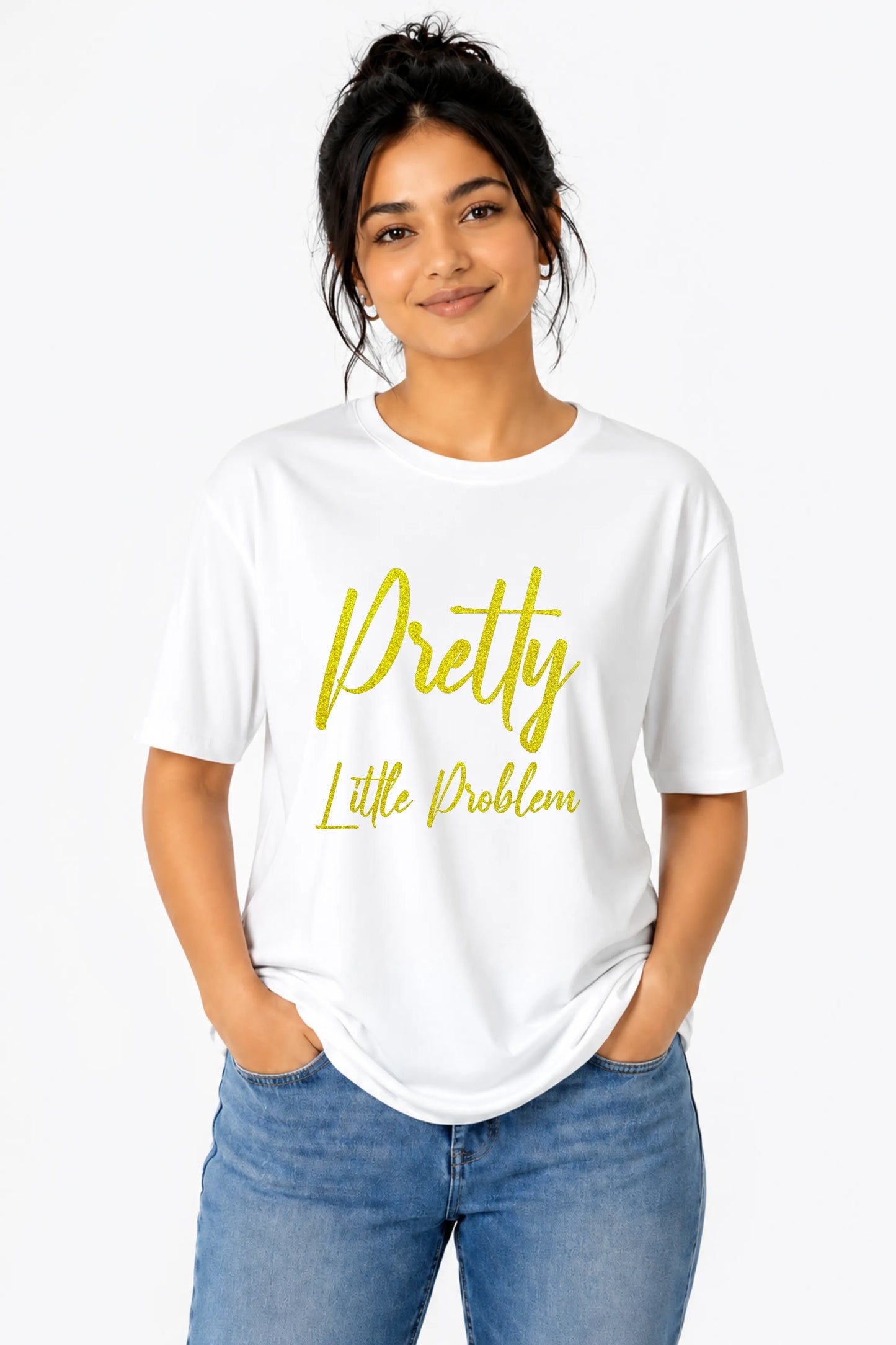 Pretty Little Problem Oversized T-Shirt