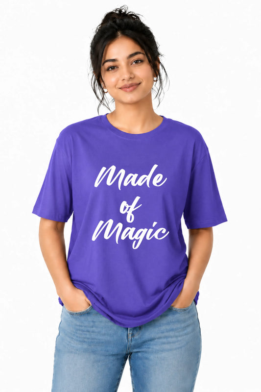 Made of Magic Oversized Tee
