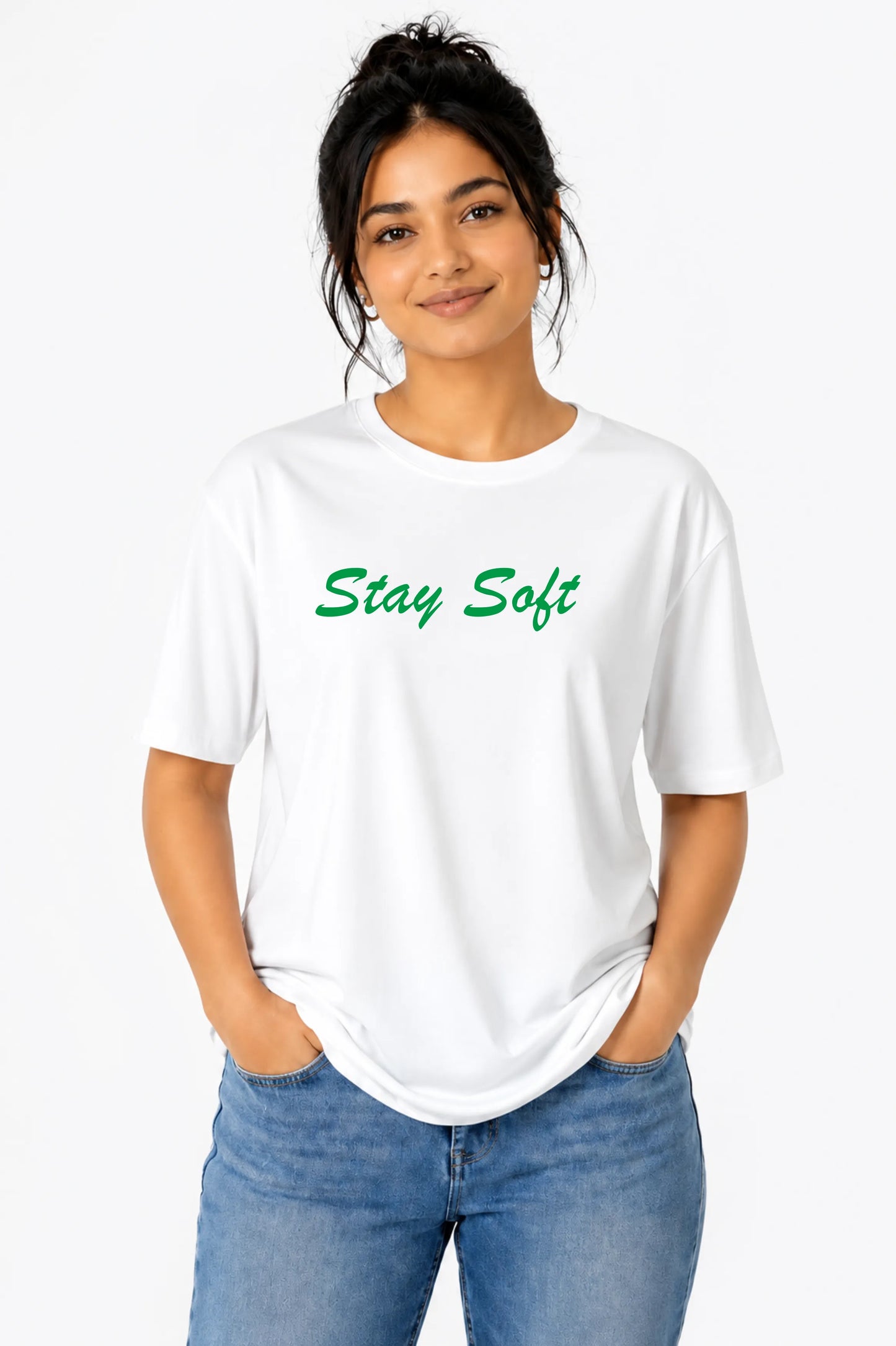 Stay Soft Oversized T-Shirt